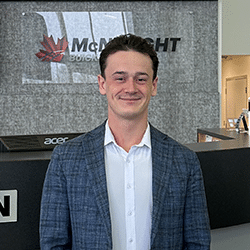 Ben Krepart Financial Services Manager