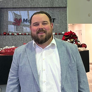 Jonathan Van Ieperan Sales and Leasing Consultant