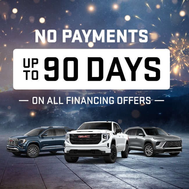 Financing Offer