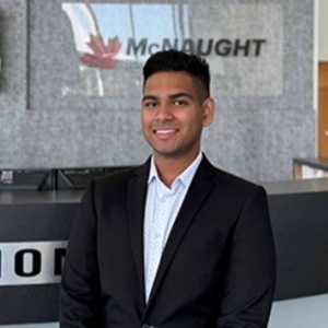 Devin Balkaran Business Development