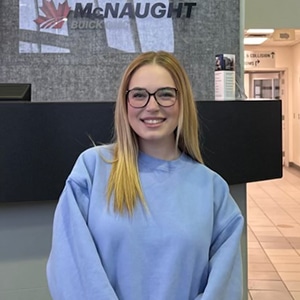 Ella Hechter Service Business Development Representative