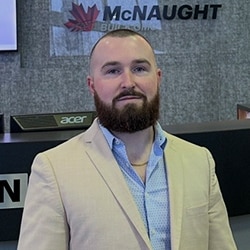 John Streeter Financial Services Manager