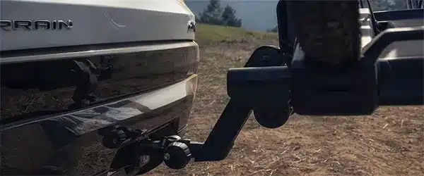 2026 GMC Terrain Towing