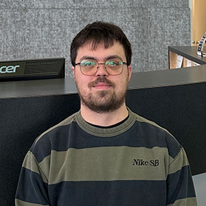 Anthony Macisaac Merchandiser