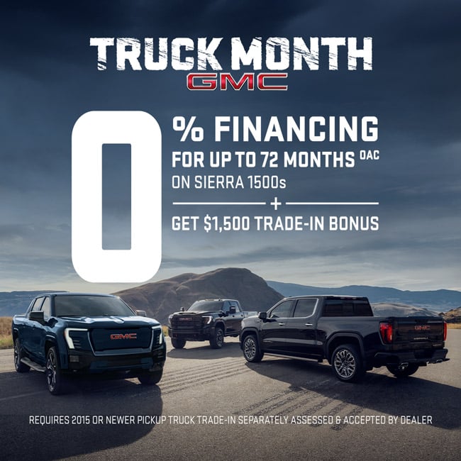 Truck Month