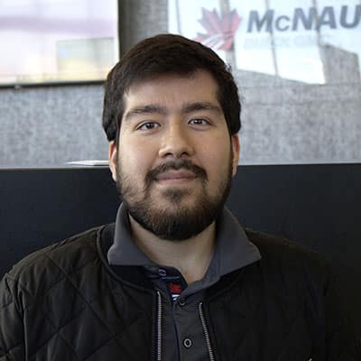 Ajmal Sofizada Service Advisor