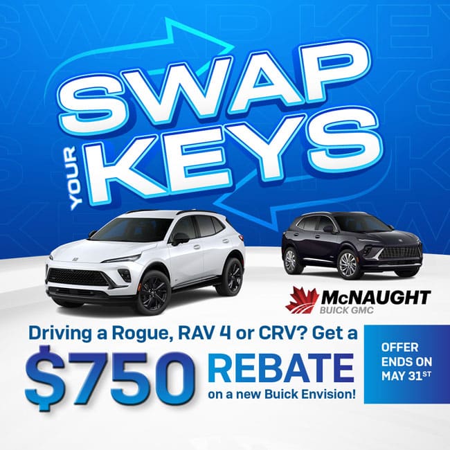 Swap Your Keys