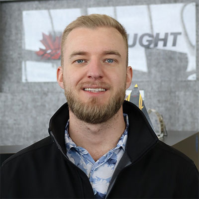 Michael Zaslawski Financial Services Manager