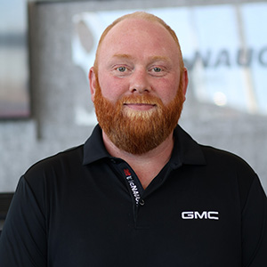 Brett Whitley Sales and Leasing Consultant