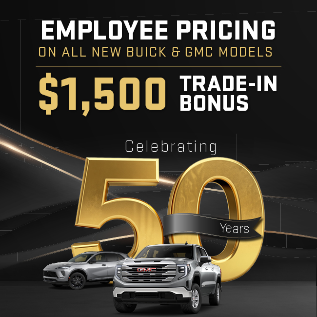 Employee Pricing