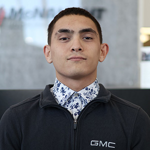 Adonis mogatas  Sales & Leasing Consultant