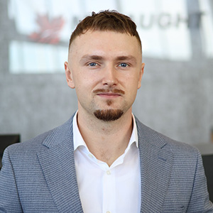 Neil Payne Sales & Leasing Consultant