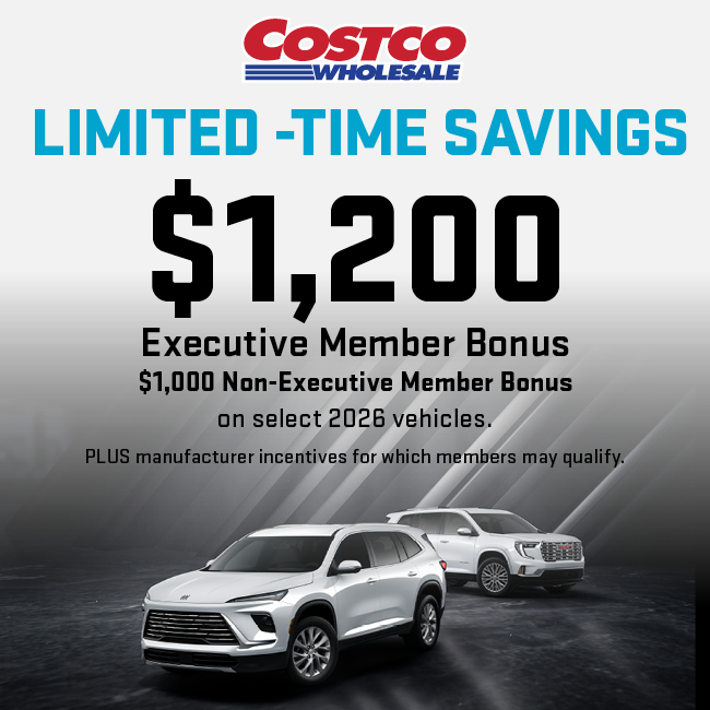 Costco Savings Special