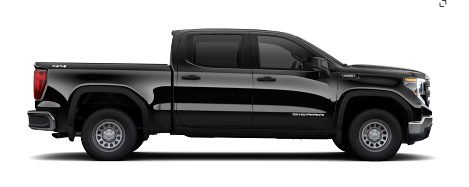 Red SUV with black wheels, rear view. Features sleek design and tinted windows.