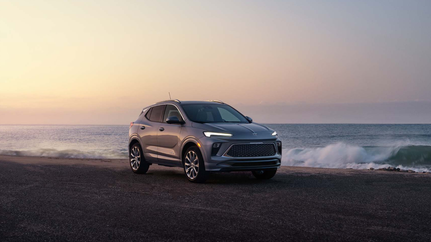 2026 Buick Encore GX vs 2026 Toyota Corolla Cross: Which Premium Small SUV Is Right for Manitoba?