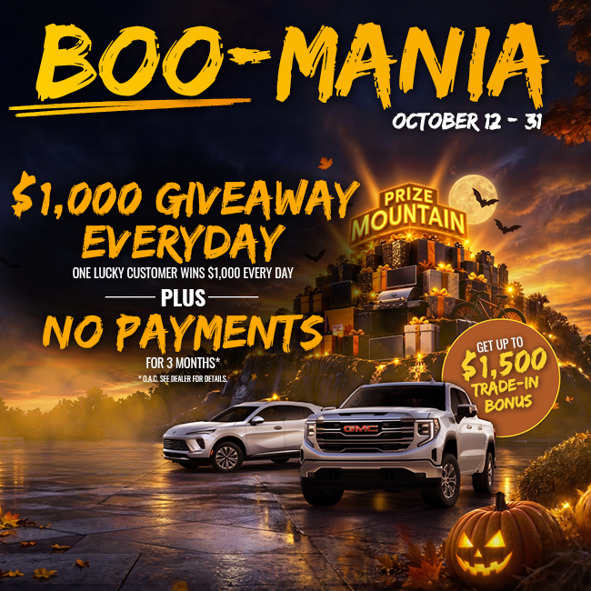 Boo-Mania